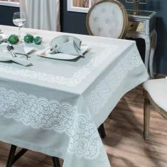Τραπεζομάντηλο Dantelle 13 - 160x230cm 52010933 Teoran |  Τραπεζομάντηλα στο espiti