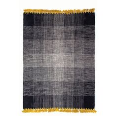 Χαλί Urban Cotton Kilim Tessa Gold Royal Carpet - 130 x 190 cm |  Χαλιά Σαλονιού  στο espiti