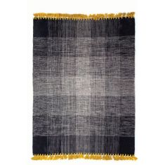 Χαλί Urban Cotton Kilim Tessa Gold Royal Carpet - 70 x 140 cm |  Χαλιά Σαλονιού  στο espiti