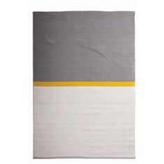 Χαλί Urban Cotton Kilim Arissa Yellow Royal Carpet - 130 x 190 cm |  Χαλιά Σαλονιού  στο espiti