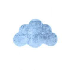 Παιδικό χαλί Bunny Kids Cloud Blue Royal Carpet - 80 x 120 cm |  Χαλιά Παιδικά στο espiti
