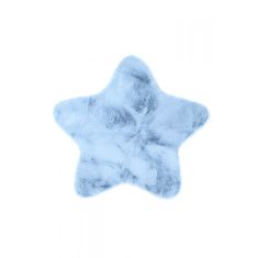 Παιδικό χαλί Bunny Kids Star Blue Royal Carpet - 100 x 100 cm |  Χαλιά Παιδικά στο espiti