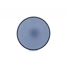 EQUINOXE CIRRUS BLUE DESSERT PLATE 21,5CM RV649496K6 ESPIEL |  Είδη Σερβιρίσματος στο espiti