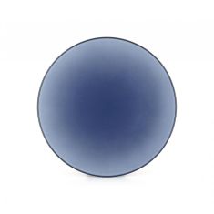 EQUINOXE CIRRUS BLUE DINNER PLATE 26CM RV650423K6 ESPIEL |  Είδη Σερβιρίσματος στο espiti