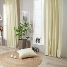 Κουρτίνα Guensa 08 - 140x260cm 52012038 Teoran |  Ετοιμες κουρτίνες με σχέδιο στο espiti