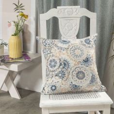 Μαξιλαροθήκη Serrano - 45x45cm με γέμιση 52011796 Teoran |  Μαξιλάρια διακοσμητικά στο espiti