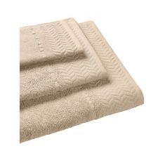 Πετσέτα FROND PEACH 100% Βαμβάκι 30 x 50 εκ. MADI |  Πετσέτες Μπάνιου στο espiti