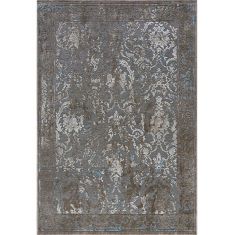 Χαλί REGAL GREY BLUE 160 x 230 εκ. MADI |  Χαλιά Κρεβατοκάμαρας στο espiti