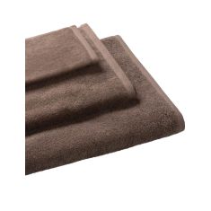 Πετσέτα SERENE BROWN 100% Βαμβάκι 30 x 50 εκ. MADI |  Πετσέτες Μπάνιου στο espiti