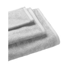 Πετσέτα SERENE GREY 100% Βαμβάκι 50 x 90 εκ. MADI |  Πετσέτες Μπάνιου στο espiti