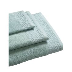 Πετσέτα STREAM MINT 100% Βαμβάκι 50 x 90 εκ. MADI |  Πετσέτες Μπάνιου στο espiti