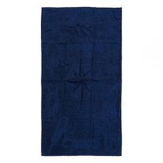 Πετσέτα θαλάσσης Art 2183 90x160 Μπλε   Beauty Home |  Πετσέτες Θαλάσσης στο espiti