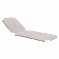 ΠΑΝΙ TEXTILENE 600gr/m2 2X1 ΑΝΤΑΛΛΑΚΤΙΚΟ ΞΑΠΛΩΣΤΡΑΣ HM5072.60 ΕΚΡΟΥ |  Ξαπλώστρες - Καρέκλες Παραλίας στο espiti