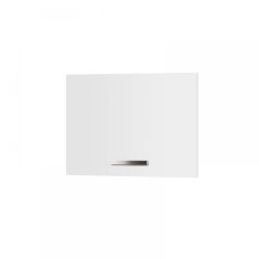 Άνω Πορτάκι Απορροφητήρα Charlotte Λευκό 60x45x1.6cm AlphaB2B |  Ντουλάπια στο espiti