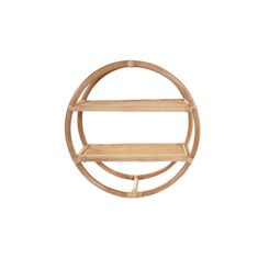 Διακοσμητικό Ράφι Circle (60x20x60) Soulworks 0300095 |  Διακόσμηση τοίχου στο espiti