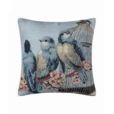 ΣΤΑΜΠΩΤΗ ΜΑΞΙΛΑΡΟΘΗΚΗ (45cm x 45cm) ks120 5206978118555 SilkFashion |  Μαξιλάρια διακοσμητικά στο espiti