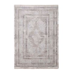 Χαλί Infinity 5915B GREY WHITE Royal Carpet - 140 x 200 cm |  Χαλιά Σαλονιού  στο espiti