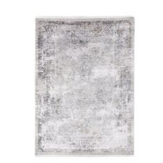 Χαλί Bamboo Silk 5987A GREY ANTHRACITE Royal Carpet - 160 x 230 cm |  Χαλιά Σαλονιού  στο espiti