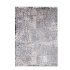 Χαλί Bamboo Silk 5988C L.GREY ANTHRACITE Royal Carpet - 80 x 150 cm |  Χαλιά Σαλονιού  στο espiti
