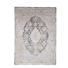Χαλί Bamboo Silk 5991A L.GREY ANTHRACITE Royal Carpet - 80 x 150 cm |  Χαλιά Σαλονιού  στο espiti