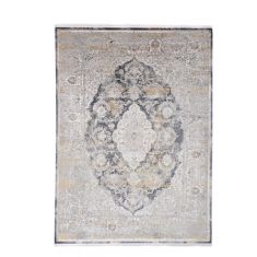 Χαλί Bamboo Silk 5991A L.GREY ANTHRACITE Royal Carpet - 160 x 230 cm |  Χαλιά Σαλονιού  στο espiti