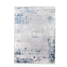 Χαλί Bamboo Silk Δ-6794A L.GREY D.BLUE Royal Carpet - 160 x 230 cm |  Χαλιά Σαλονιού  στο espiti