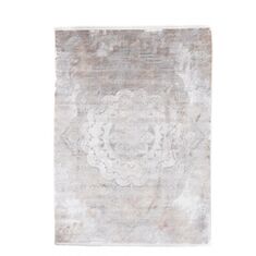 Χαλί Bamboo Silk 6864A L.GREY D.BEIGE Royal Carpet - 80 x 150 cm |  Χαλιά Σαλονιού  στο espiti