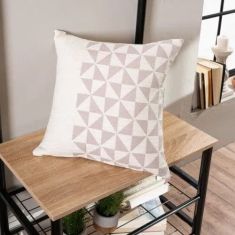 Μαξιλαροθήκη Columbia 01 - 65x65cm δαπέδου με γέμιση  52012214 Teoran |  Μαξιλάρια διακοσμητικά στο espiti
