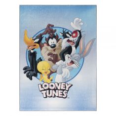 Χαλί Art 6189 Looney Tunes 130Χ180 Εμπριμέ   Beauty Home |  Χαλιά Παιδικά στο espiti