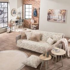 Ριχτάρι Bronx 01 - Μονοθέσιο 180x150cm 52012561 Teoran |  Ριχτάρια στο espiti