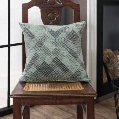 Μαξιλαροθήκη Bronx 13 - 43x43cm με γέμιση 52012620 Teoran |  Μαξιλάρια διακοσμητικά στο espiti