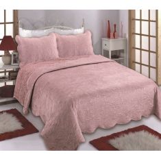 Κουβέρτα βελούδο με sherpa NX2211 (220cm x 240cm + 2x50cm x 70cm) pink 5206978072468 SilkFashion |  Κουβέρτες fleece Υπέρδιπλες στο espiti