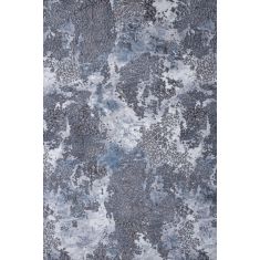 Χαλί μοντέρνο αφηρημένο γκρι μπλε Ostia 7015/953 με το μέτρο - Colore Colori |  Χαλιά Κρεβατοκάμαρας στο espiti