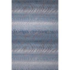 Χαλί μοντέρνο ψηφιδωτό γκρι γαλάζιο Thema 4660/933 με το μέτρο - Colore Colori |  Χαλιά Κρεβατοκάμαρας στο espiti