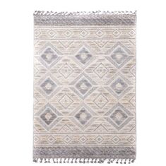 Χαλί La Casa 712B WHITE L.GRAY Royal Carpet - 200 x 250 cm |  Χαλιά Σαλονιού  στο espiti