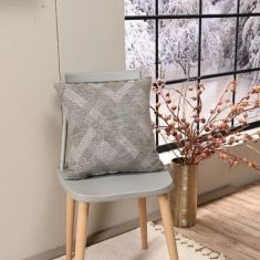 Μαξιλαροθήκη Bronx 03 - 43x43cm 52012575 Teoran |  Μαξιλάρια διακοσμητικά στο espiti