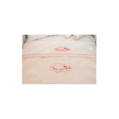 Oliver Baby des.144 Κουβέρτα Πικέ Αγκαλιάς 80x100 |  Βρεφικές Κουβέρτες στο espiti