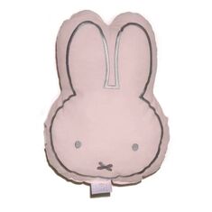 Miffy Des. 52 Μαξιλάρι Διακ/κο Ροζ με κέντημα 35χ25 |  Βρεφικά Διάφορα στο espiti