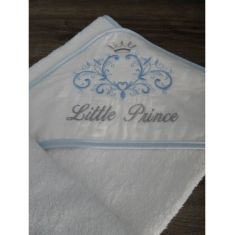 Oliver Baby Des 37 Μπουρνούζι Κάπα 75x75 |  Βρεφικά μπουρνούζια στο espiti