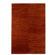 Χειροποίητο Χαλί Aqua 006 TERRA Royal Carpet - 160 x 230 cm |  Χαλιά Σαλονιού  στο espiti