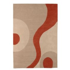 Χειροποίητο Χαλί Texture PEGASUS BEIGE TERRA Royal Carpet - 160 x 230 cm |  Χαλιά Σαλονιού  στο espiti