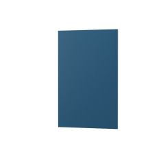 Πρόσοψη Πλυντηρίου Horizont Μπλε 45x1.6x71.3cm AlphaB2B |  Πάγκοι και Βοηθητικά στο espiti