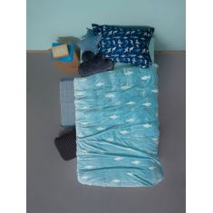 Κουβέρτα Fleece Μονή Φωσφοριζέ 160x220 FIN Palamaiki |  Κουβέρτες Παιδικές στο espiti