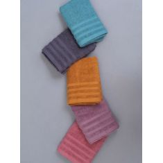 Πετσέτα Χεριών Towels Collection 30x50 BEREN STEEL Palamaiki |  Πετσέτες Μπάνιου στο espiti