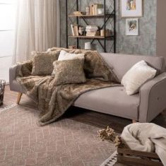 Γούνινο Ριχτάρι Pelt 30 - 130x160cm 52012825 Teoran |  Ριχτάρια στο espiti