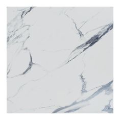 Επιφάνεια τραπεζιού Solace pakoworld Werzalit λευκό μαρμάρου 70x70εκ πάχους 35mm |  Τραπέζια κήπου στο espiti