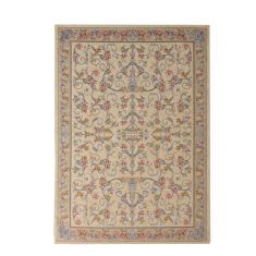 Χαλί Canvas Aubuson Round 225 T Royal Carpet - 150 x 150 cm |  Χαλιά Κουζίνας στο espiti