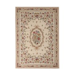 Χαλί Canvas Aubuson Round 520 J Royal Carpet - 150 x 150 cm |  Χαλιά Κουζίνας στο espiti