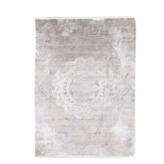 Χαλί Bamboo Silk 6864A L.GREY D.BEIGE Royal Carpet - 100 x 160 cm |  Χαλιά Σαλονιού  στο espiti