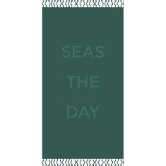 ΠΕΤΣΕΤΑ ΘΑΛΑΣΣΗΣ SEAS THE DAY GREEN 86X160 MELINEN |  Πετσέτες Θαλάσσης στο espiti